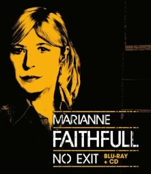 Blu-ray FAITHFULL, MARIANNE - NO EXIT