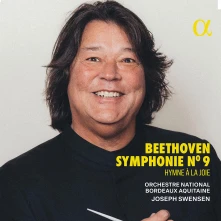 CD BEETHOVEN: SYMPHONIE N...