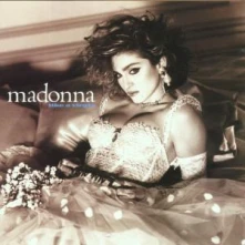 CD LIKE A VIRGIN