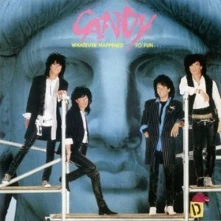 Candy, CD CANDY - WHATEVER HAPPENED TO FUN