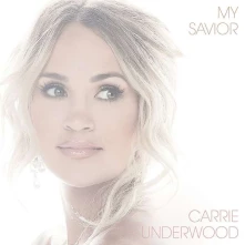 Carrie Underwood, CD My Savior