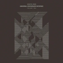 Vinyl UNIVERSAL SYNTHESIZER INTERFACE VOL.II