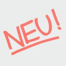 Vinyl NEU!