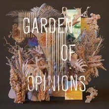CD GARDEN OF OPINIONS