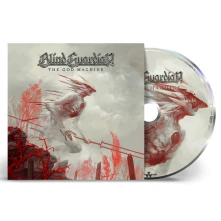CD GOD MACHINE