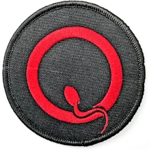 Nažehlovačka Q Logo