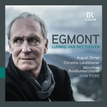 CD ZIRNER, AUGUST / CHRISTIN - BEETHOVEN: EGMONT