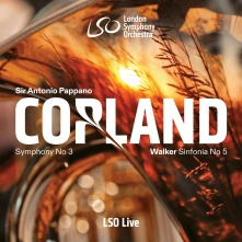 CD COPLAND: SYMPHONY NO. ...