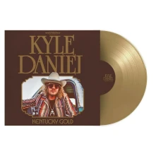 Vinyl Daniel, Kyle - Kentucky Gold