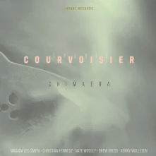 CD COURVOISIER, SYLVIE - CHIMAERA
