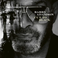 CD ADAMSON, BARRY - CUT TO BLACK