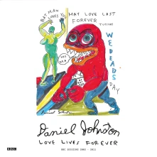 CD LOVE LIVES FOREVER (BB...