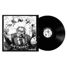 Vinyl CAPITALISM IS CANNIBALISM