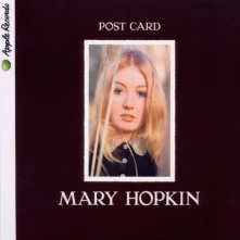 Mary Hopkin, CD POSTCARD