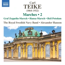 CD TEIKE: MARCHES, VOL. 2...