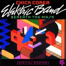 CD ELEKTRIC... - BENEATH THE MASK