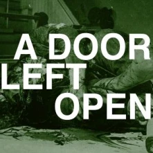 Vinyl A Door Left Open