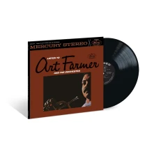 Vinyl LISTEN TO ART FARMER AND