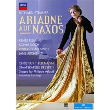DVD FLEMING RENEE - ARIADNA NA NAXU