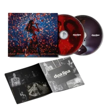Dua Lipa, CD DUA LIPA (LIVE FROM MEXICO)