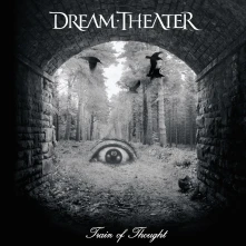 Vinyl TRAIN OF THOUGHT (ROCKTOBER 2025)