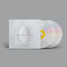 Wilco, CD A GHOST IS BORN