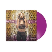 Vinyl Oops!... I Did It Again (Purple Vinyl)