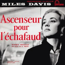 Vinyl Ascenseur Pour L'échafaud
