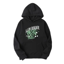 Mikina GREEN ANGEL HOODIE