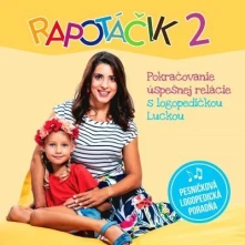 Rapotáčik, CD Rapotáčik 2