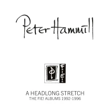 Peter Hammill, CD A HEADLONG STRETCH - T...