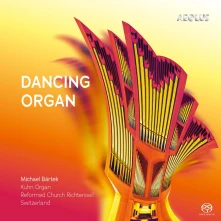 CD DANCING ORGAN