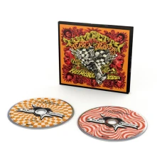 CD LIVE AT THE FILLMORE, 1997