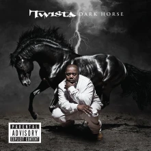 CD DARK HORSE