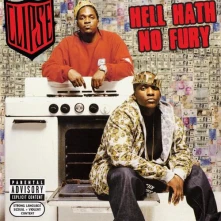 Vinyl Hell Hath No Fury (Gold Vinyl)
