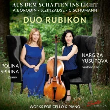 CD A. BORODIN/S...