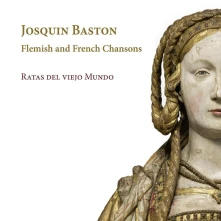 CD RATAS DEL VIEJO MUNDO - BASTON: FLEMISH AND FRENCH CHANSONS