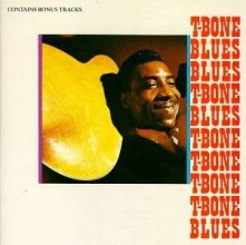 T-Bone Walker, Vinyl BONE WALKER - T-BONE BLUES