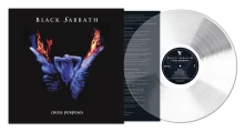 Vinyl CROSS PURPOSES