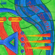 CD SAM RUDD-JONES: THREE ...
