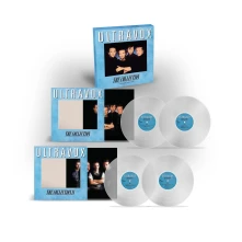 Ultravox, Vinyl THE COLLECTION