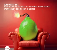 CD CALAVERAS Y BOOM BOOM ...