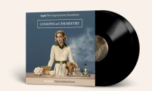 Carlos Rafael Rivera, Vinyl LESSONS IN CHEMISTRY