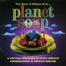 CD BEST OF PLANET SOUP