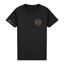 Moja Reč, Tričko 20, unisex, Unisex, Čierna