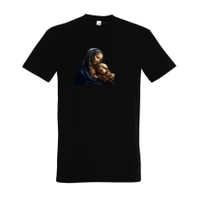 Madonna s dieťaťom v štýle Leonarda DaVinci thumbnail