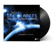 Vinyl HOLST: THE PLANETS