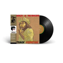 Vinyl RASTAMAN VIBRATION/LTD