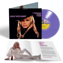 Vinyl MOVIN' WITH NANCY