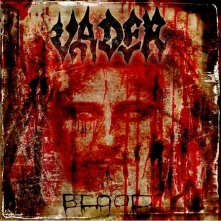 Vader, CD BLOOD
